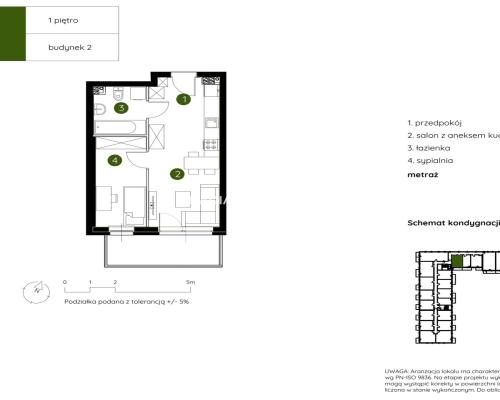 Smart Apartament na Prądniku Białym blisko Zieleni