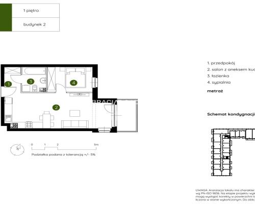 Smart Apartament na Prądniku Białym blisko Zieleni