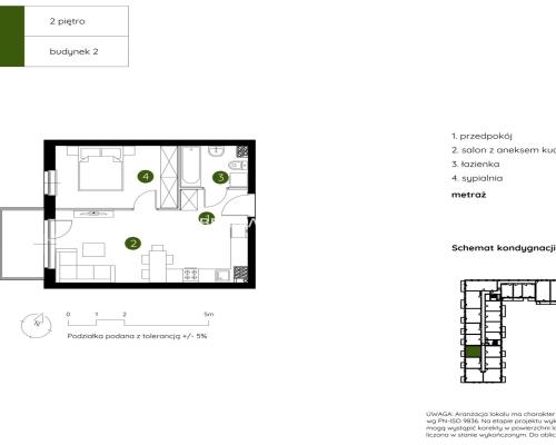 Smart Apartament na Prądniku Białym blisko Zieleni