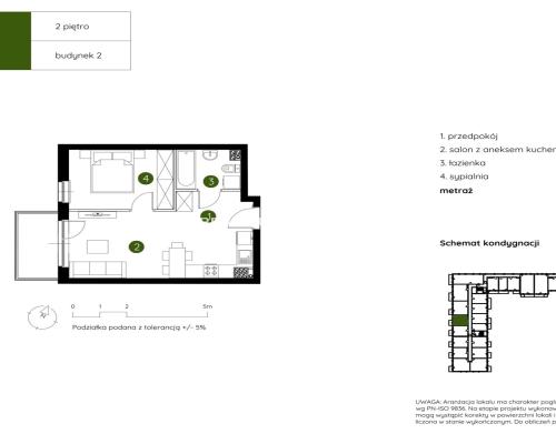 Smart Apartament na Prądniku Białym blisko Zieleni