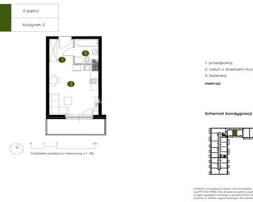 Smart Apartament na Prądniku Białym blisko Zieleni