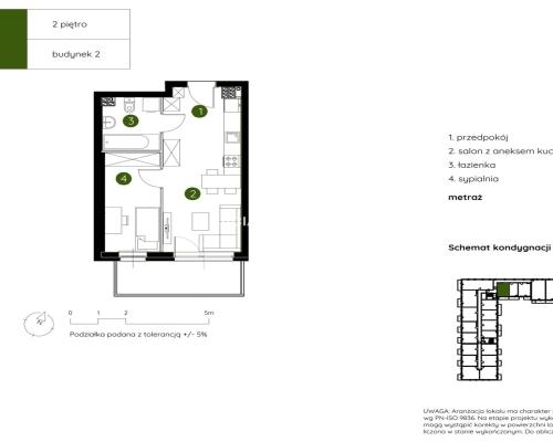 Smart Apartament na Prądniku Białym blisko Zieleni