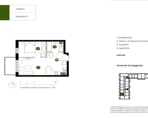 Smart Apartament na Prądniku Białym blisko Zieleni
