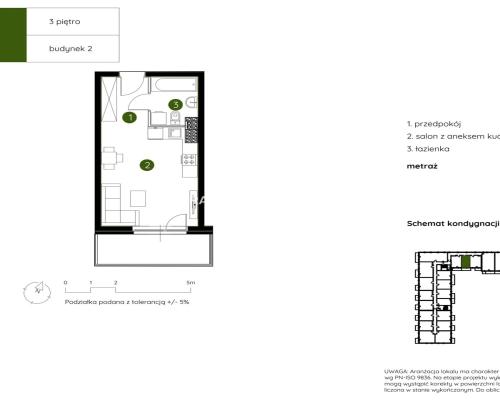 Smart Apartament na Prądniku Białym blisko Zieleni