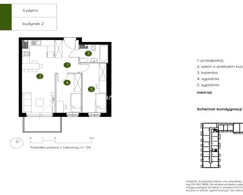 Smart Apartament na Prądniku Białym blisko Zieleni