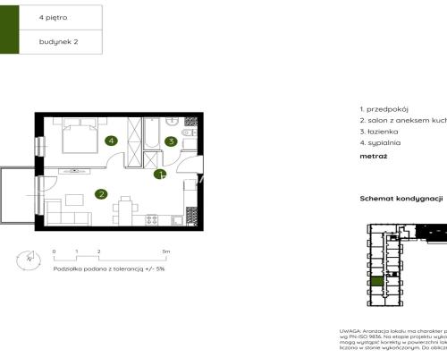 Smart Apartament na Prądniku Białym blisko Zieleni