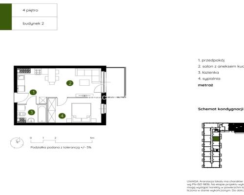 Smart Apartament na Prądniku Białym blisko Zieleni