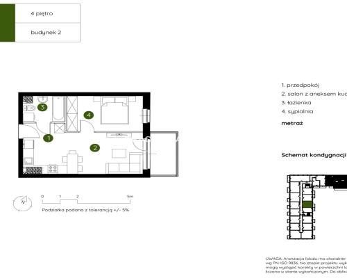 Smart Apartament na Prądniku Białym blisko Zieleni