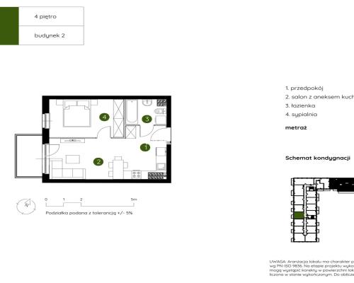 Smart Apartament na Prądniku Białym blisko Zieleni