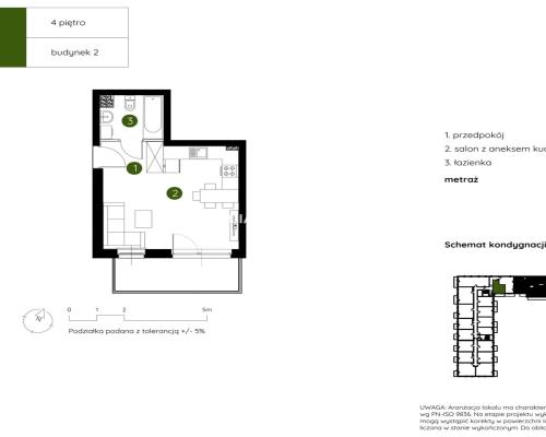 Smart Apartament na Prądniku Białym blisko Zieleni
