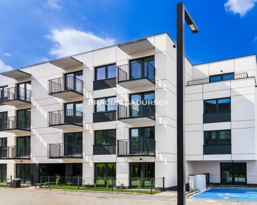 Gotowa inwestycja - metraże od 39 m2, Kraków