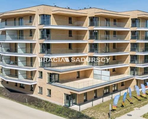 Apartament 136m2 5 pok. przy parku Klucze