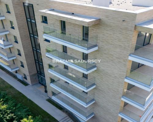 Apartament 136m2 5 pok. przy parku Klucze