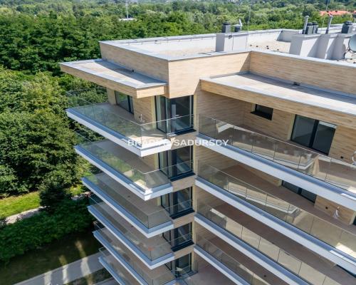 Apartament 136m2 5 pok. przy parku Klucze