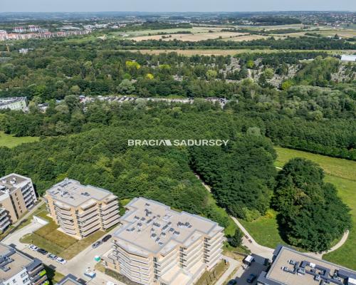 Apartament 136m2 5 pok. przy parku Klucze