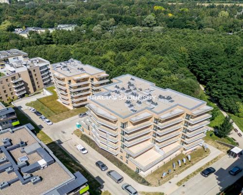 Apartament 136m2 5 pok. przy parku Klucze