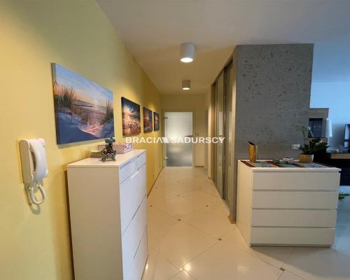 2 pok 56m2 dwa balkony nowoczesne Kliny