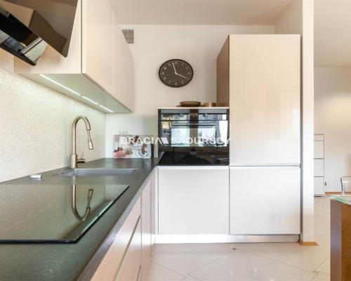 2 pok 56m2 dwa balkony nowoczesne Kliny