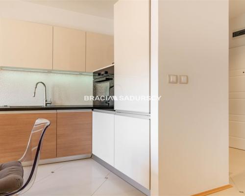 2 pok 56m2 dwa balkony nowoczesne Kliny