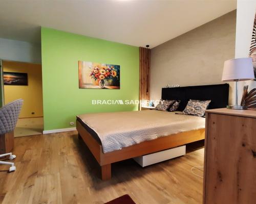 2 pok 56m2 dwa balkony nowoczesne Kliny