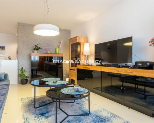 2 pok 56m2 dwa balkony nowoczesne Kliny