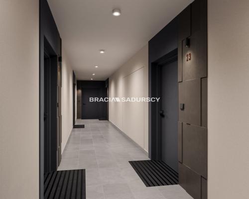 Nowe osiedle mieszkaniowe Bronowice
