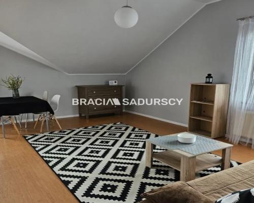 Mieszkanie 51 m2, Wola Justowska 2 balkony, 2 pok