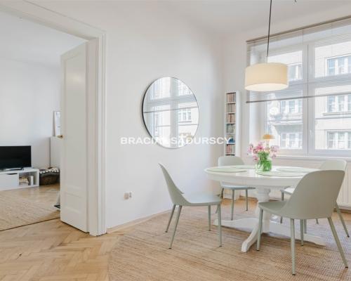 apartament 3 pok ul. J. Lea, Krowodrza