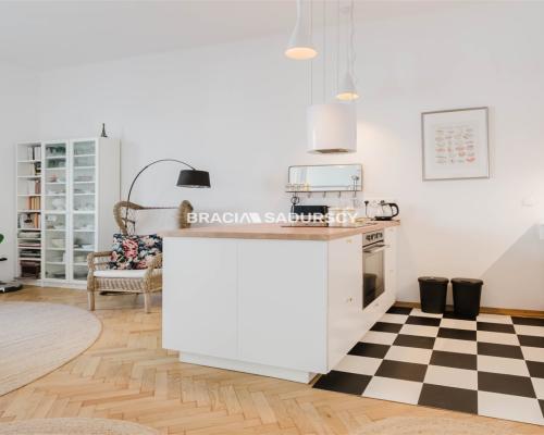apartament 3 pok ul. J. Lea, Krowodrza