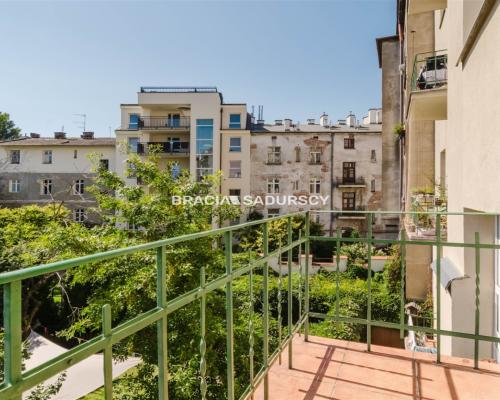 apartament 3 pok ul. J. Lea, Krowodrza