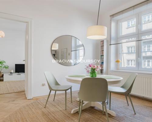 apartament 3 pok ul. J. Lea, Krowodrza