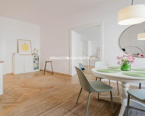 apartament 3 pok ul. J. Lea, Krowodrza