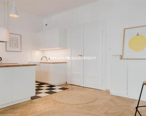apartament 3 pok ul. J. Lea, Krowodrza
