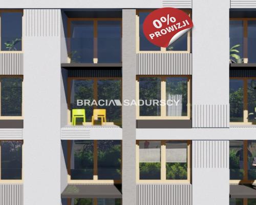 Dostępne mieszkania od 25m2 do 63m2. 