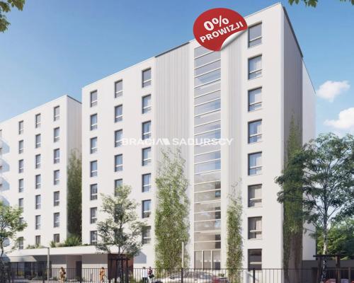 Prądnik Biały, Nowe osiedle Plac imbramowski