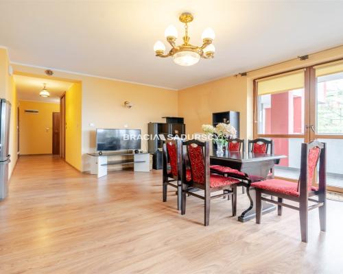 3-pokojowe mieszkanie 64,7 m² | balkon 22 m²