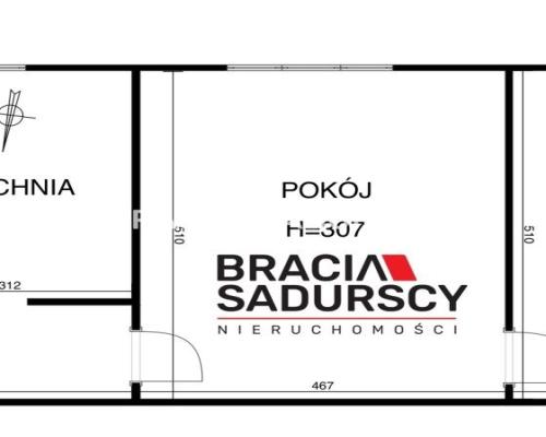 2 pokoje - Bosacka- 59m2