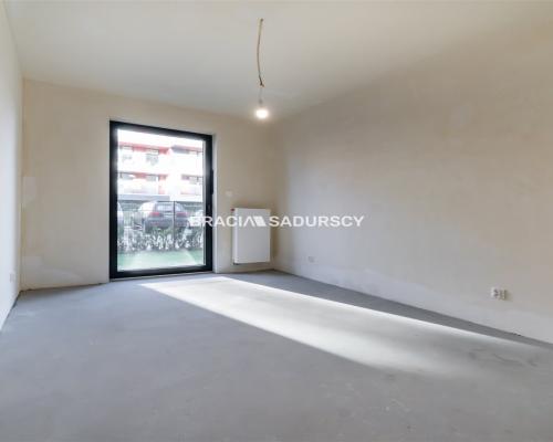 3 pokoje na Woli Justowskiej - 67,37m2