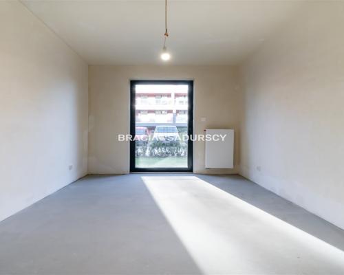 3 pokoje na Woli Justowskiej - 67,37m2