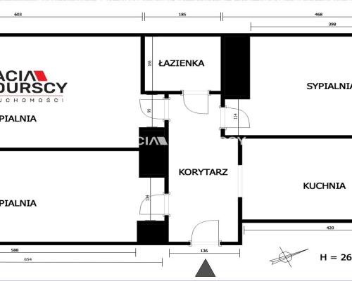 Stare Miasto , Bulwary, idealne na Kancelarie !!