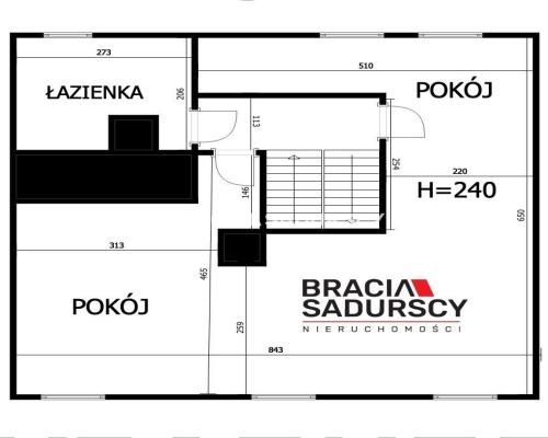 Przestronne 75 m² na Dębnikach!