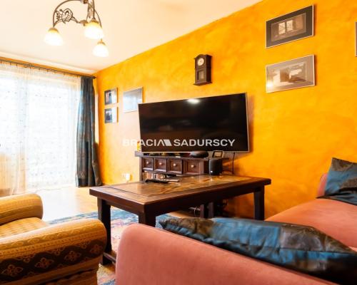 Przestronne 75 m² na Dębnikach!