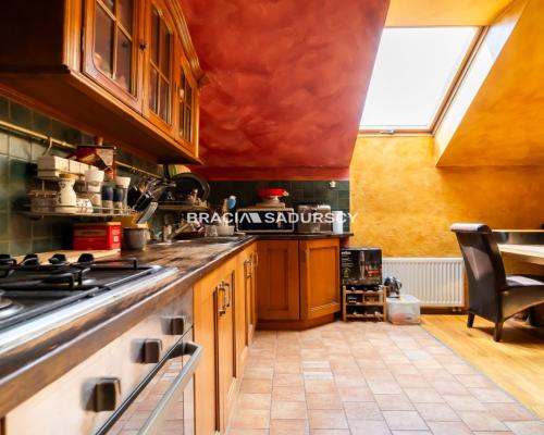 Przestronne 75 m² na Dębnikach!