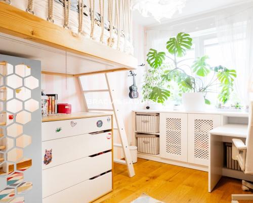 3-pokoje | ul. Felińskiego | 54 m² |