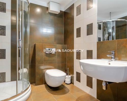 Penthouse / taras 120 m2 / panorama Krakowa