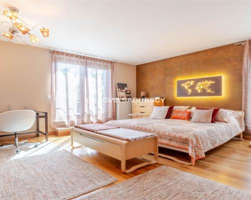 Penthouse / taras 120 m2 / panorama Krakowa