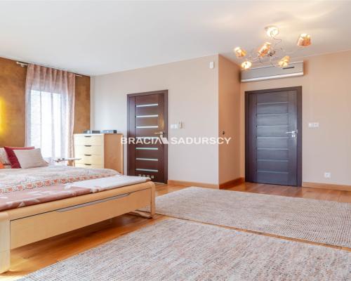 Penthouse / taras 120 m2 / panorama Krakowa