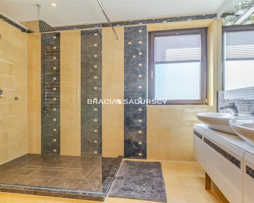 Penthouse / taras 120 m2 / panorama Krakowa