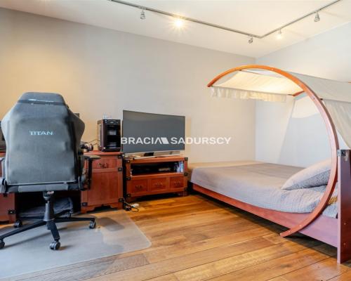 Penthouse / taras 120 m2 / panorama Krakowa