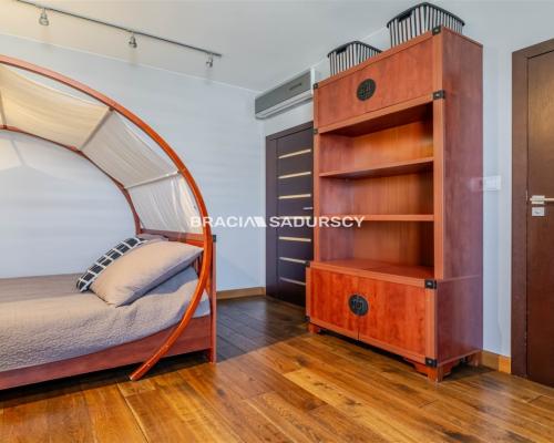 Penthouse / taras 120 m2 / panorama Krakowa